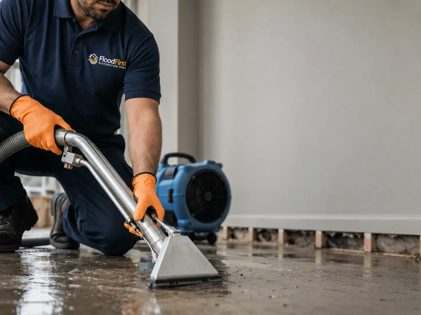 Why choose Flood Damage Restoration in Anna, OH